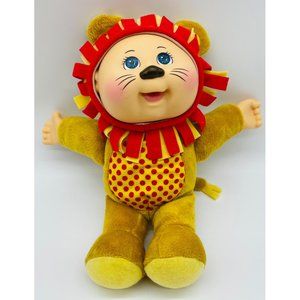 Cabbage Patch Lion Kids Doll Plush Stuffed Animal Baby Dressed as Lion CPK 2021